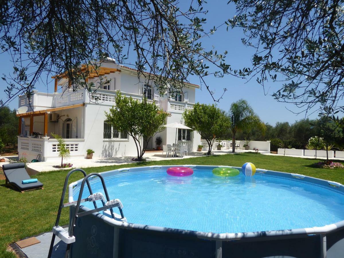 Villa Alexia Суда Екстериор снимка